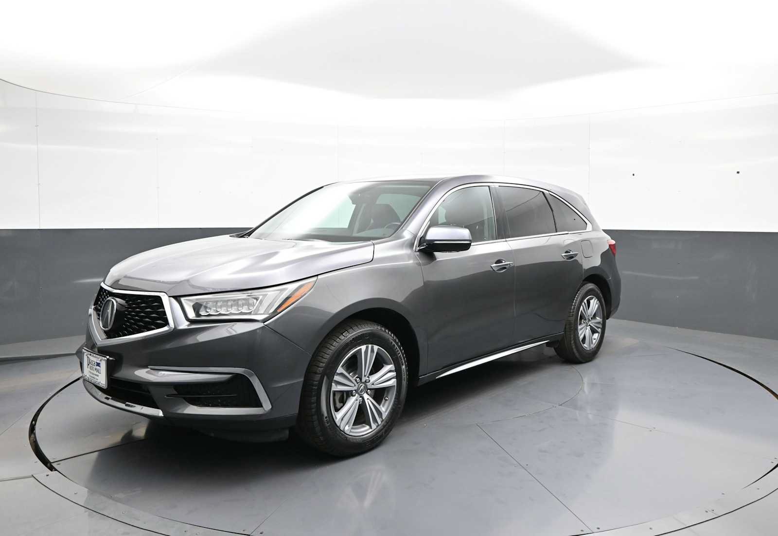 Used 2020 Acura MDX SH-AWD