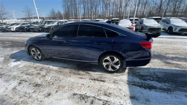 Used 2019 Honda Accord EX image 5