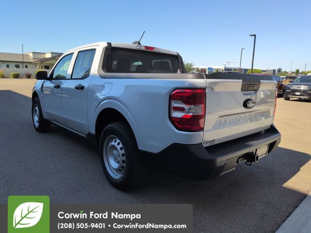 New 2026 Ford Maverick XL w/ Equipment Group 101A AWD/4WD image 5