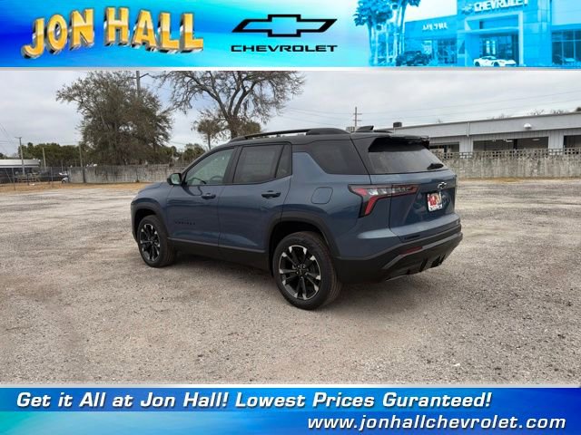 New 2026 Chevrolet Equinox RS w/ Convenience Package III image 6