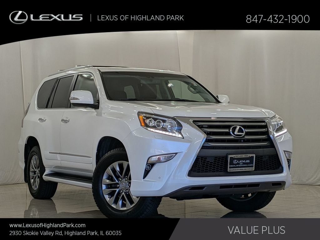 Used 2018 Lexus GX 460 Luxury w/ Preferred Accessory Package AWD/4WD image 1