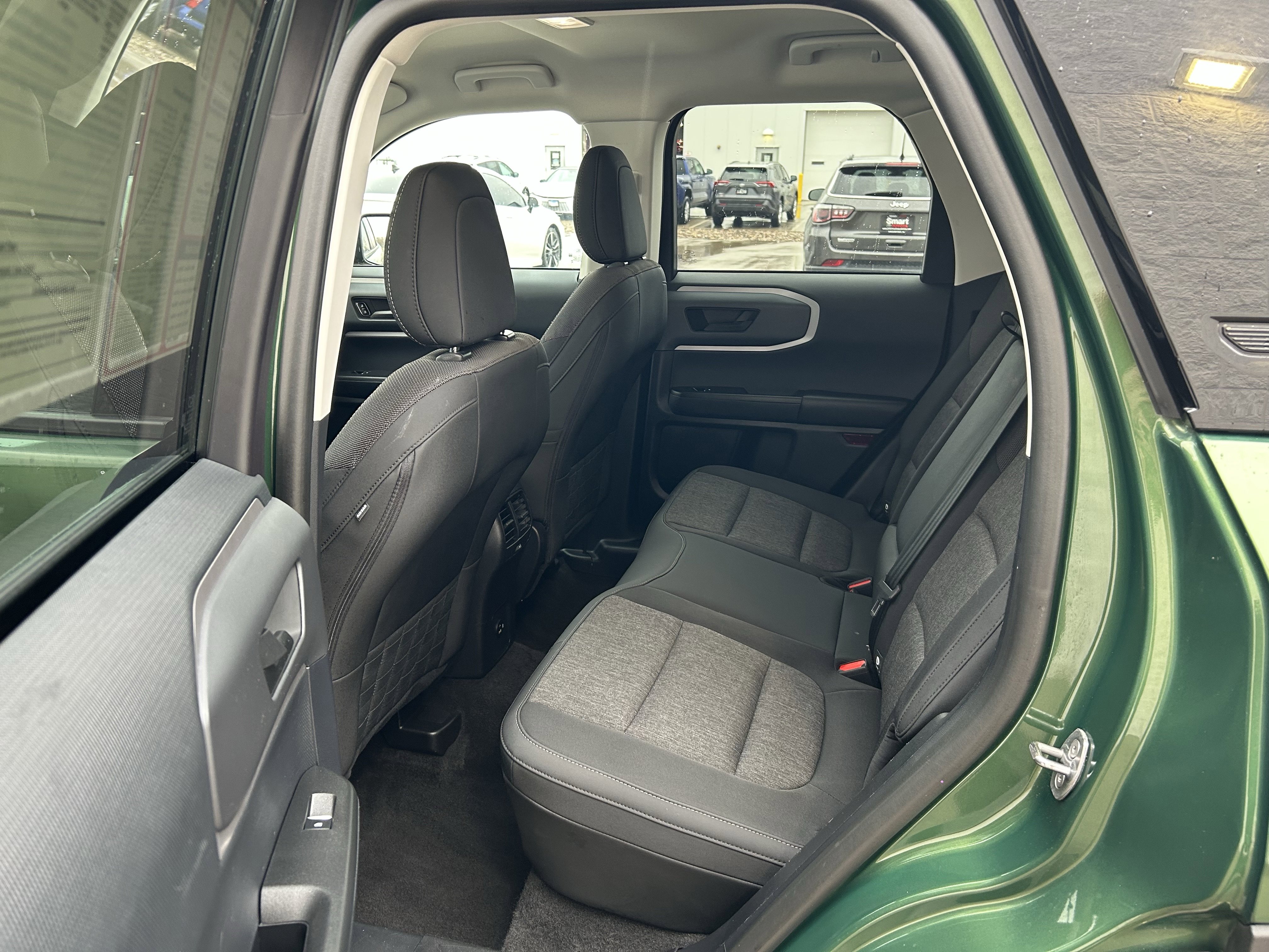 Used 2024 Ford Bronco Sport Big Bend image 17