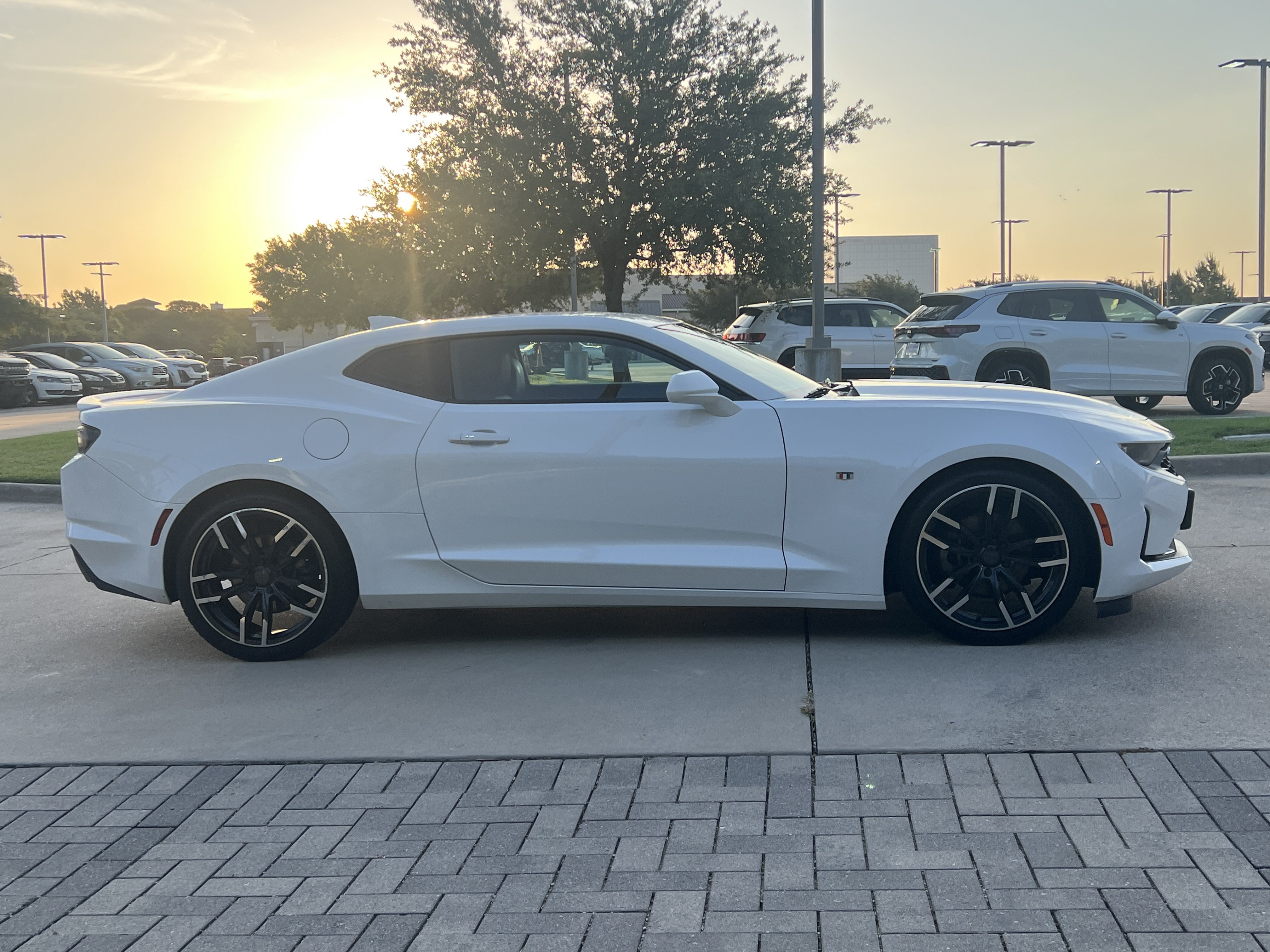 Used 2019 Chevrolet Camaro LT w/ RS Package RWD image 10