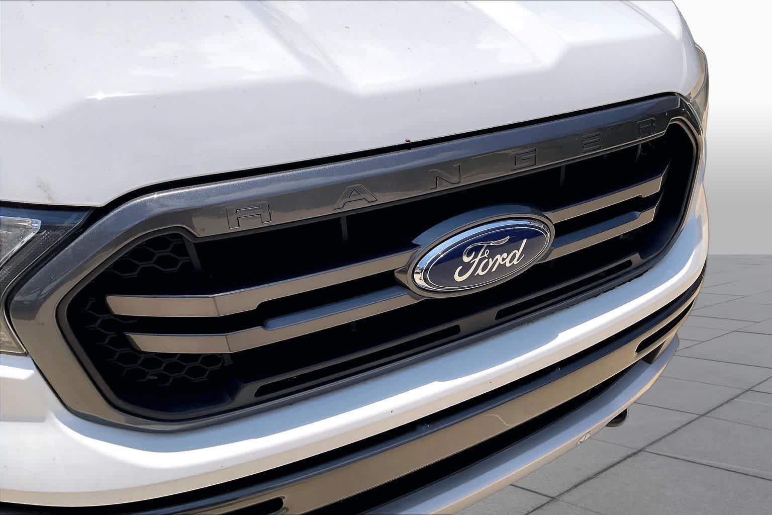 Used 2023 Ford Ranger Lariat w/ Equipment Group 501A High AWD/4WD image 30