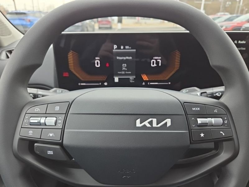 New 2026 Kia K4 LXS image 34