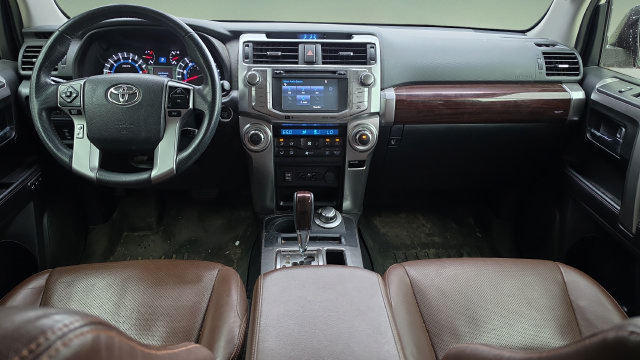 Used 2019 Toyota 4Runner Limited AWD/4WD image 7
