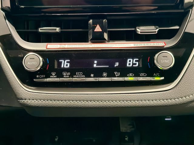 New 2026 Toyota Corolla XSE FWD image 13
