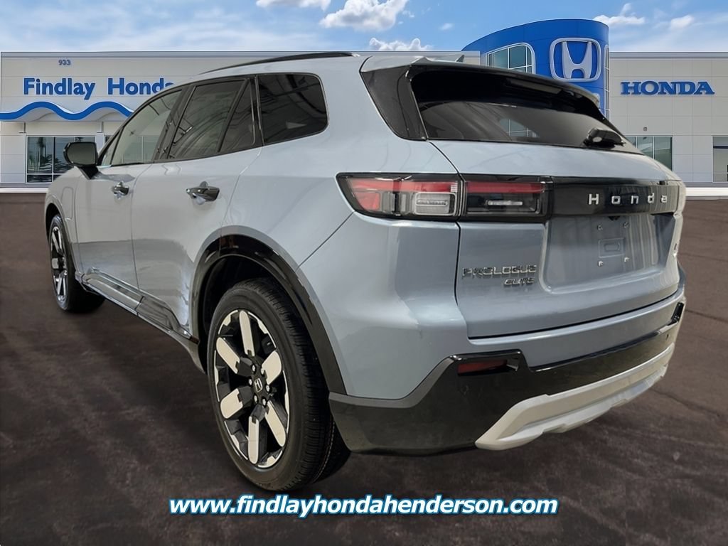 New 2026 Honda Prologue Elite image 3