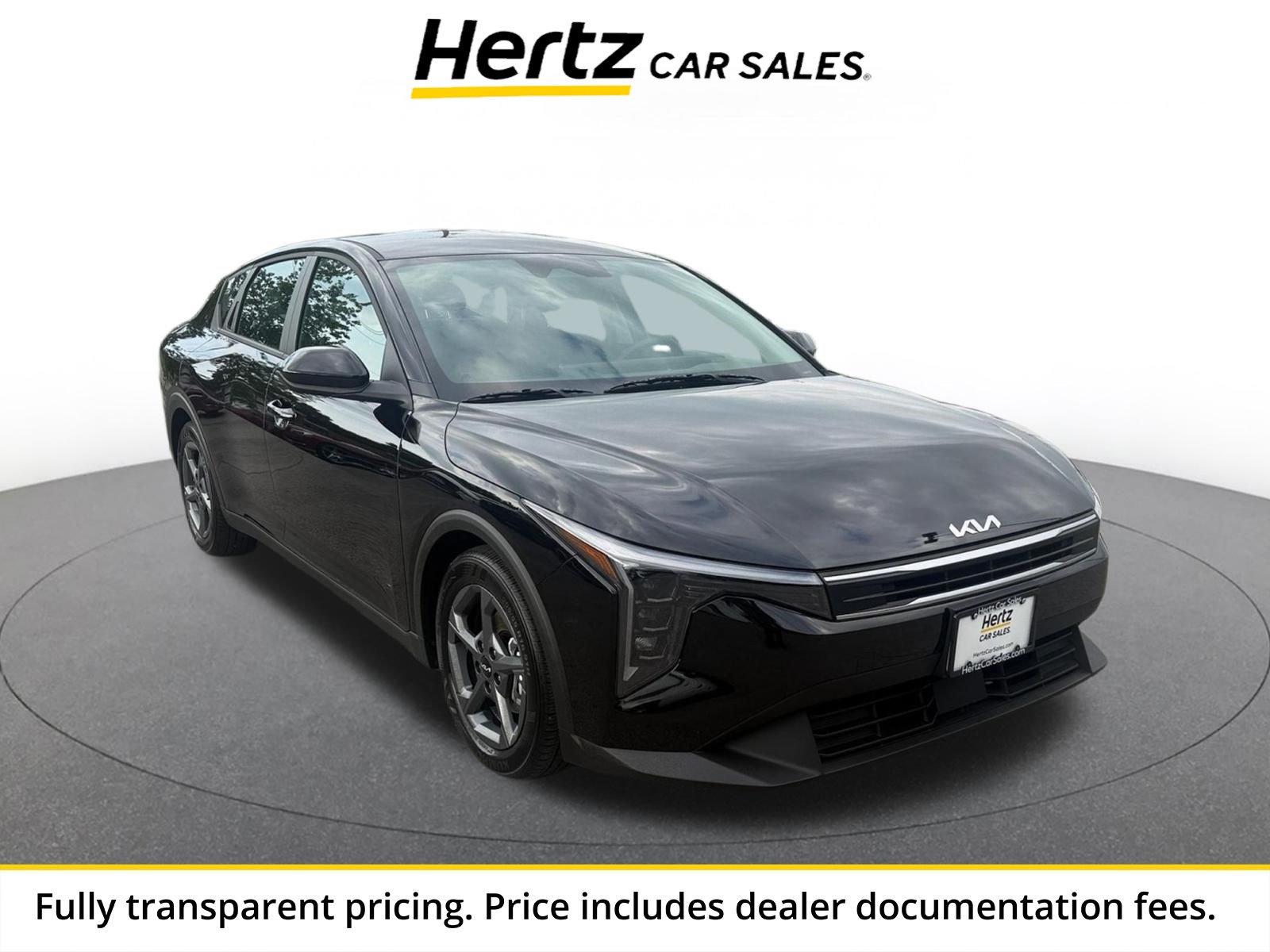 Used 2026 Kia K4