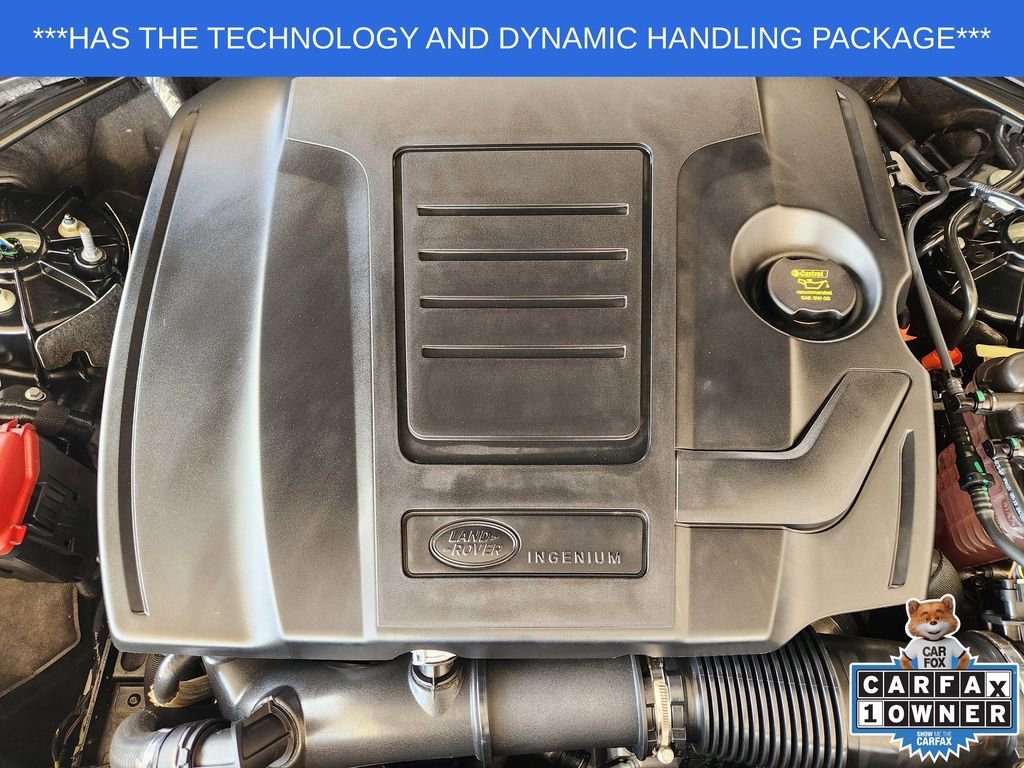 Used 2025 Land Rover Range Rover Velar Dynamic SE AWD/4WD image 34