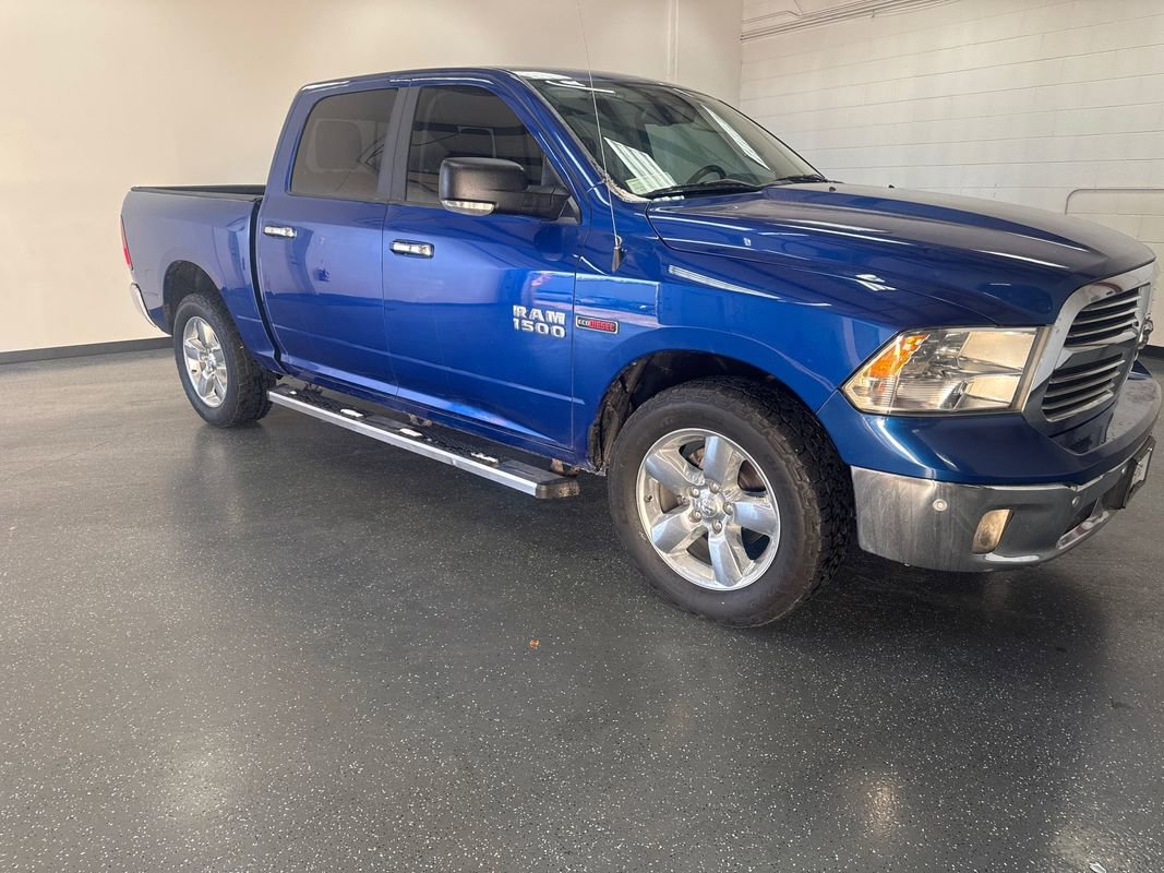 Used 2016 RAM 1500 Lone Star image 2