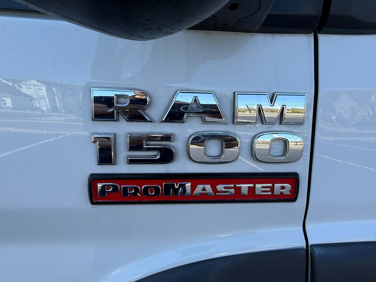 Used 2018 RAM ProMaster 1500 FWD image 12
