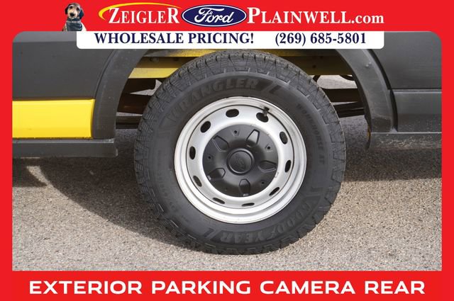 Used 2019 Ford Transit 250 148 High Roof Extended image 9