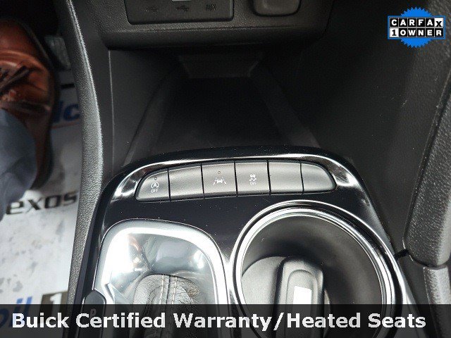 Certified 2023 Buick Encore GX Preferred w/ Cold Weather Comfort Package image 17