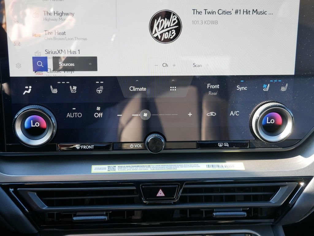 New 2026 Lexus TX 350 AWD image 21