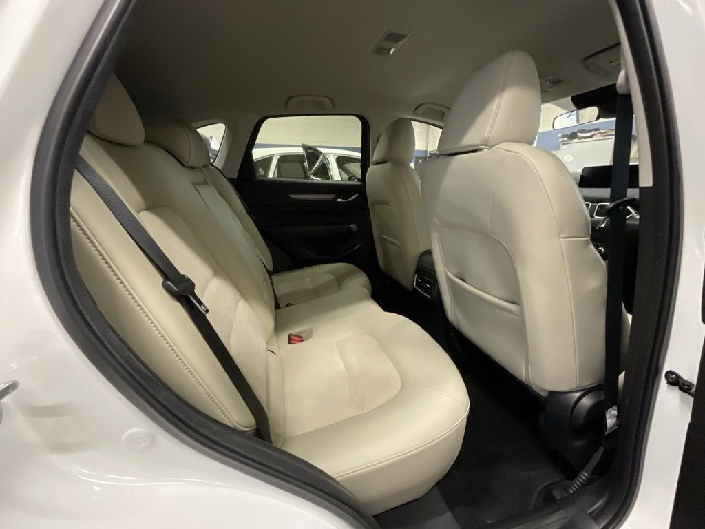 Used 2023 MAZDA CX-5 AWD 2.5 S w/ Select Package image 21