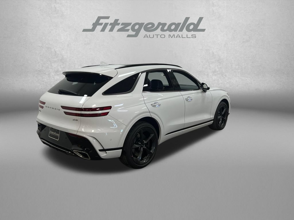 New 2026 Genesis GV70 2.5T Sport Prestige AWD/4WD image 5