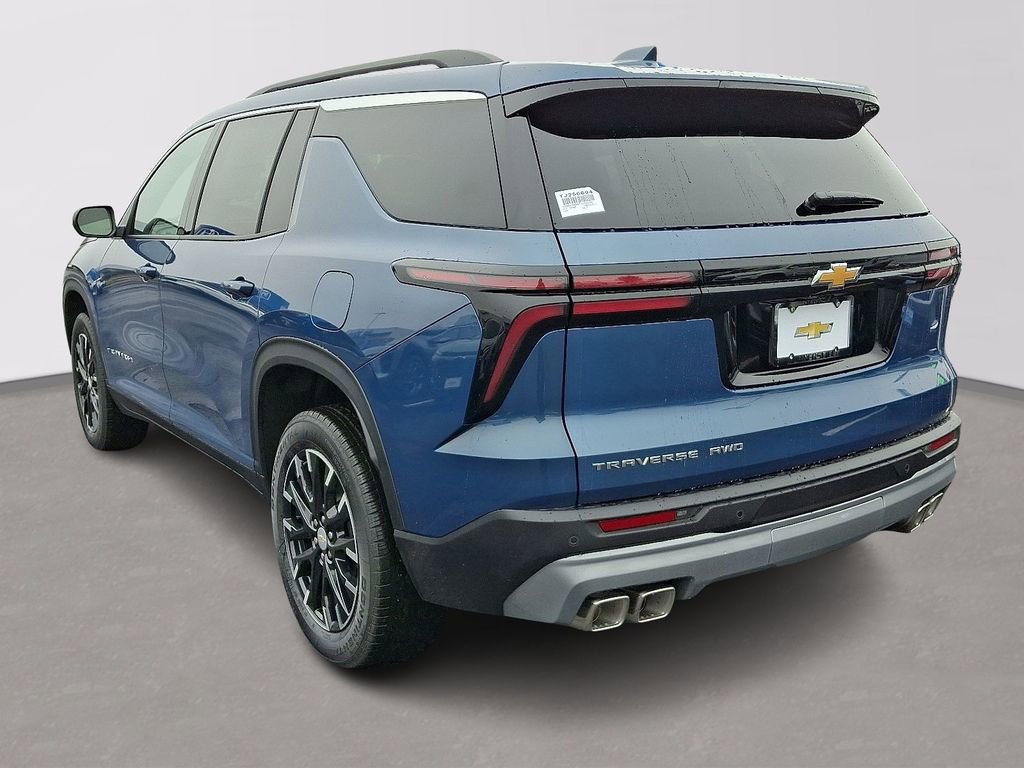 New 2026 Chevrolet Traverse LT w/ Sun and Wheel Package image 3