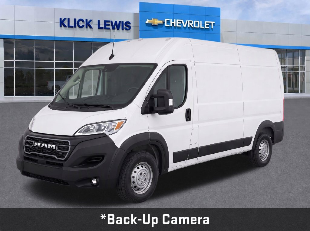 Used 2026 RAM ProMaster 2500 w/ Convenience Group FWD image 3