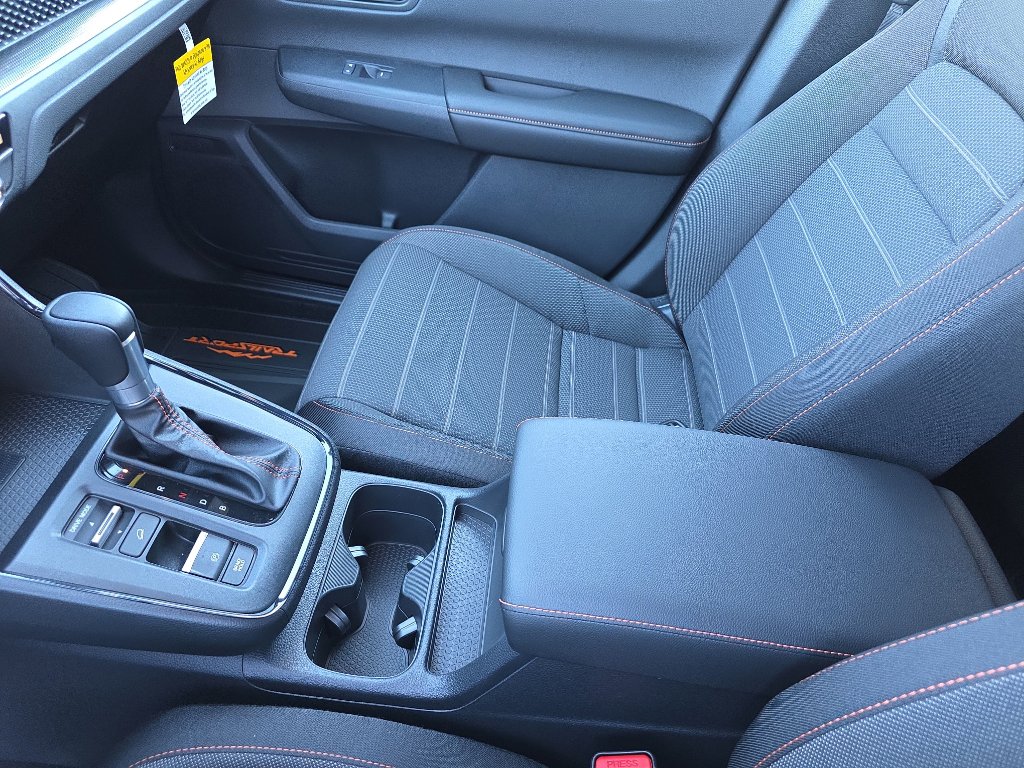 New 2026 Honda CR-V TrailSport image 29