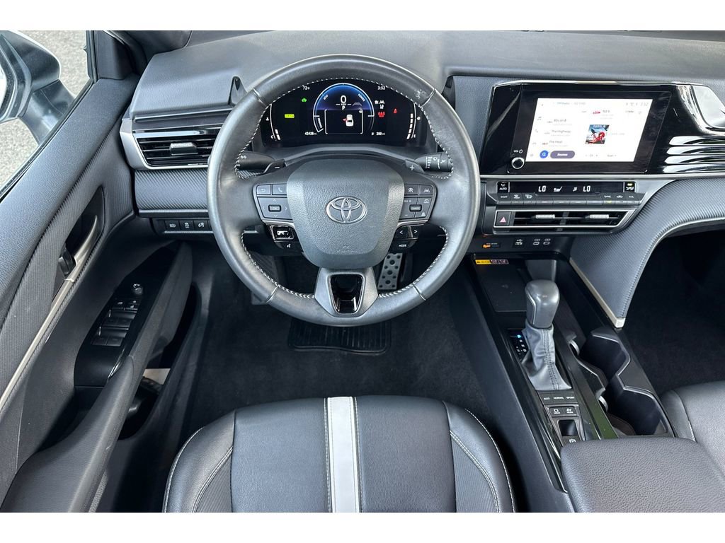 Certified 2025 Toyota Camry SE image 16