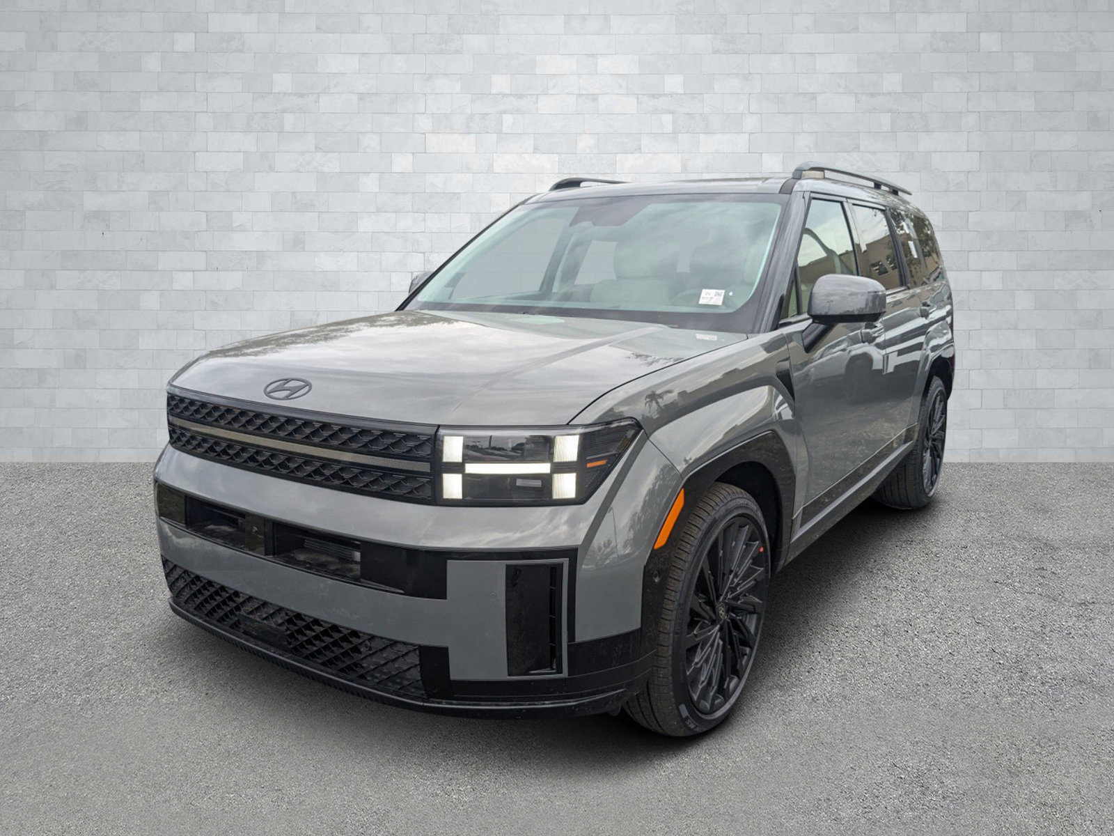 New 2026 Hyundai Santa Fe Calligraphy image 9