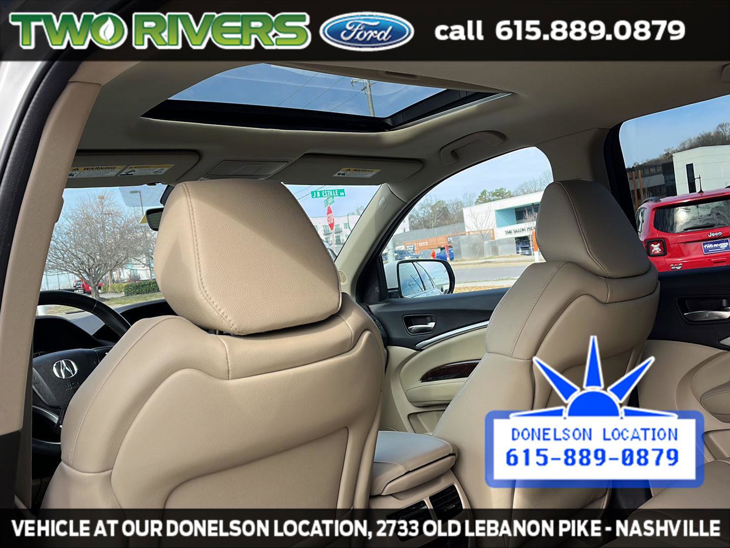 Used 2018 Acura MDX SH-AWD w/ Technology Package image 34