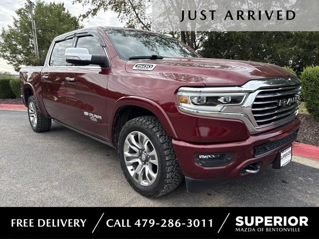 Used 2022 RAM 1500 Limited