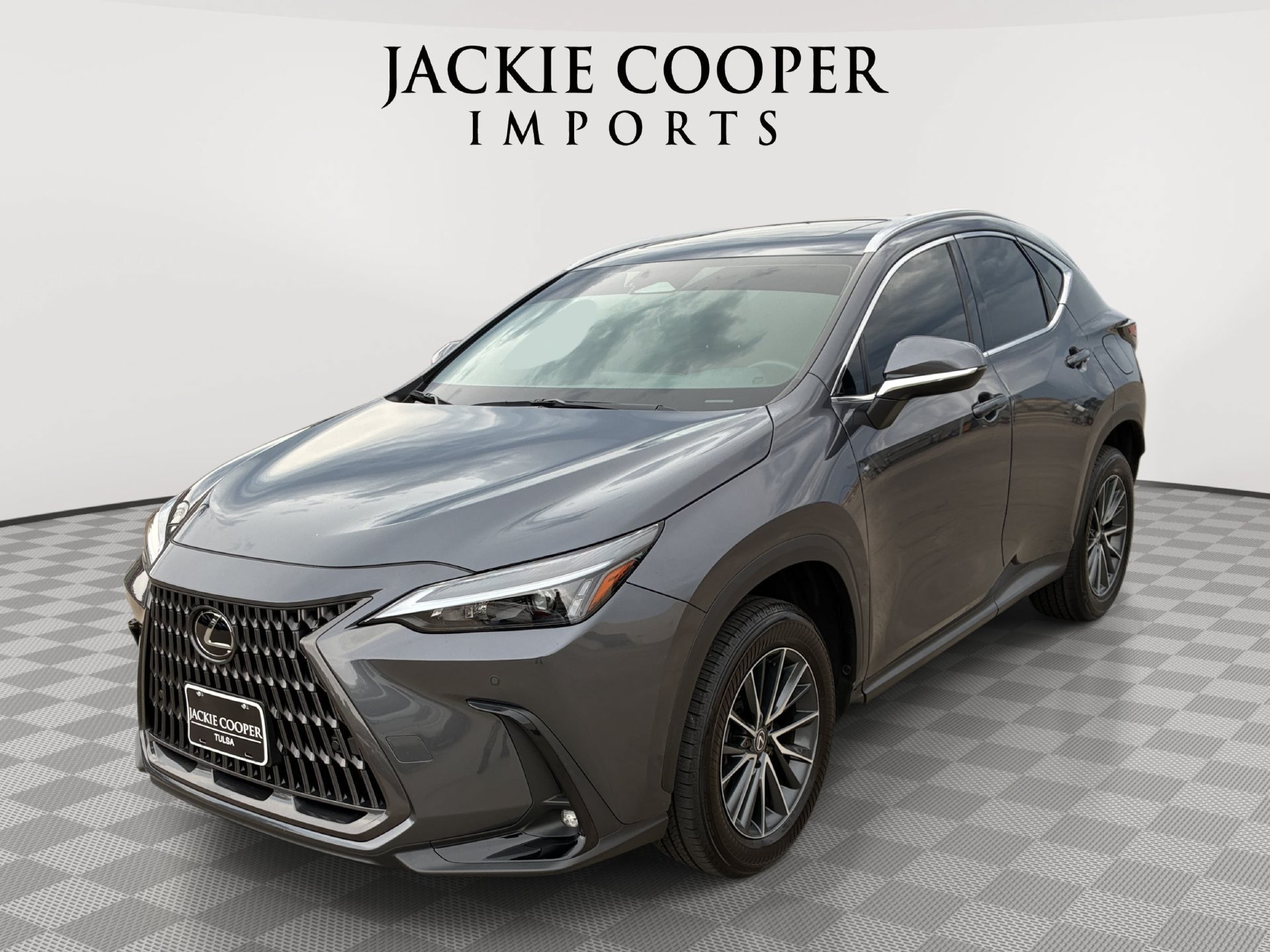 Used 2025 Lexus NX 350 AWD w/ Accessory Package (2T)