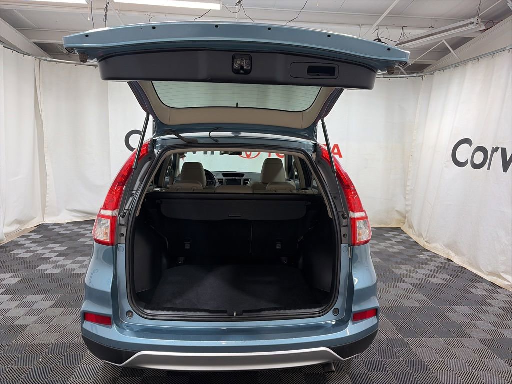 Used 2015 Honda CR-V EX-L image 18