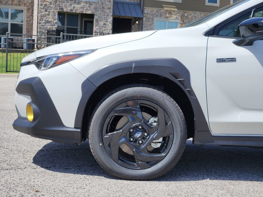 New 2026 Subaru Crosstrek 2.5i Sport w/ Crosstrek Mirror Package AWD/4WD image 7