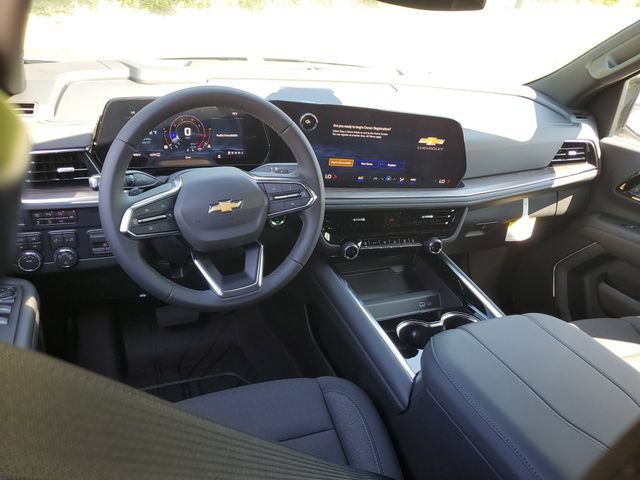 New 2026 Chevrolet Tahoe LS w/ LPO, Dark Essentials Package AWD/4WD image 8