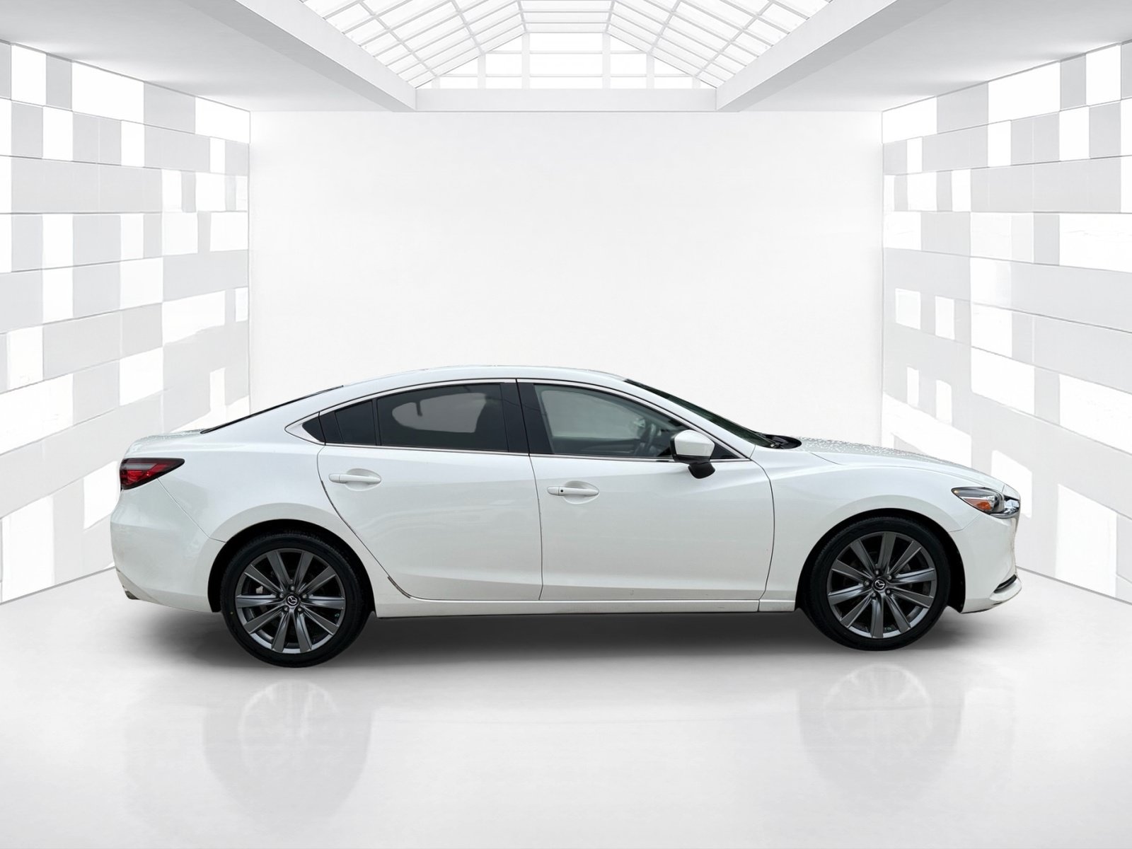 Used 2018 MAZDA MAZDA6 Grand Touring FWD image 8
