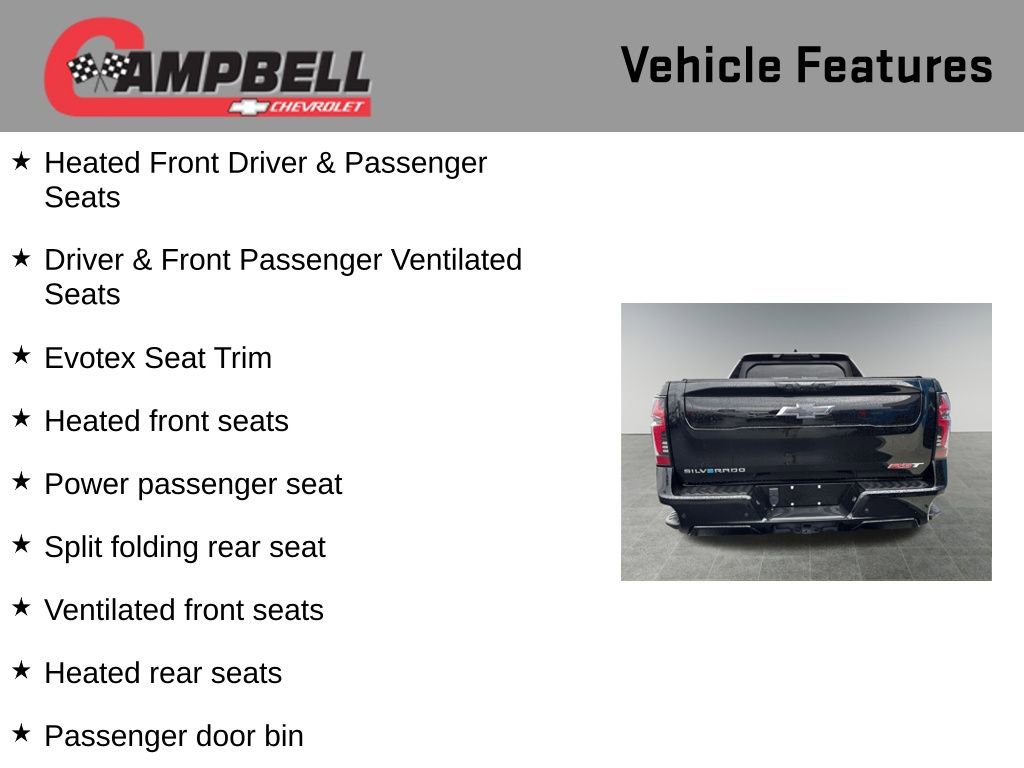 Used 2024 Chevrolet Silverado EV RST image 26