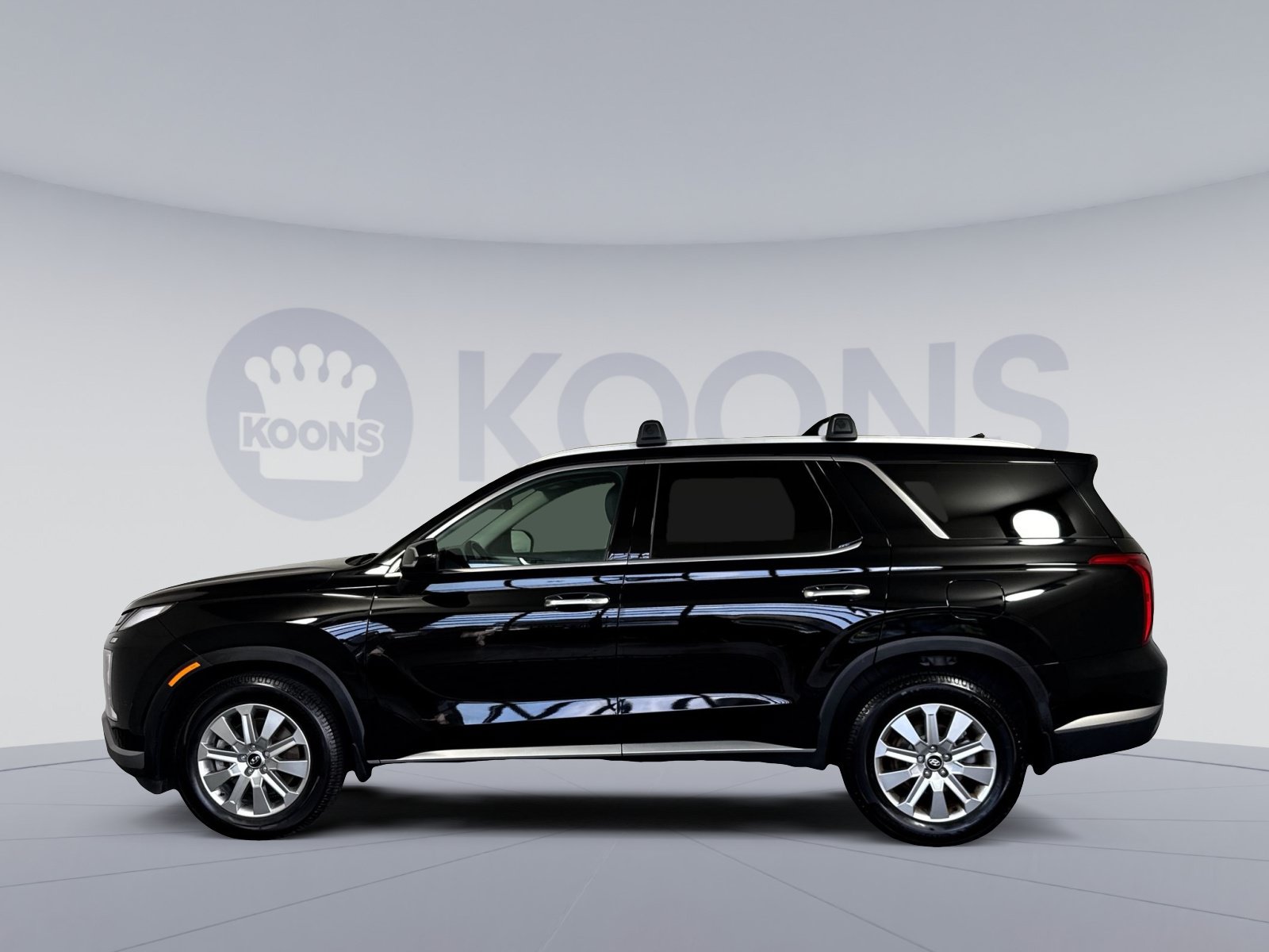 Used 2023 Hyundai Palisade SEL AWD/4WD image 2