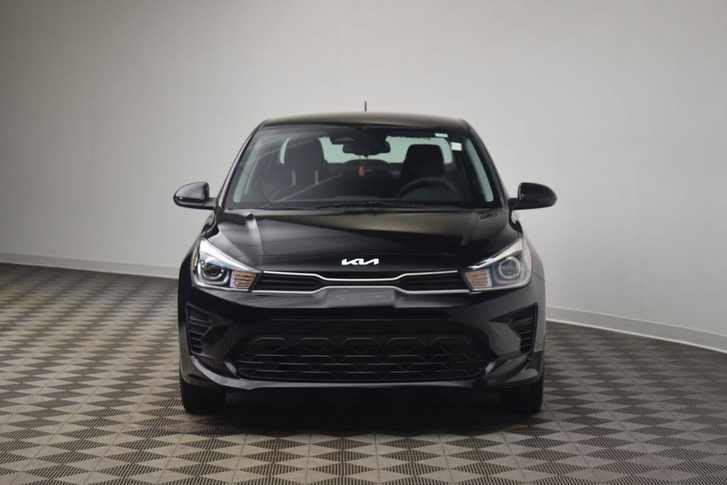 Used 2023 Kia Rio S w/ Technology Package FWD image 16