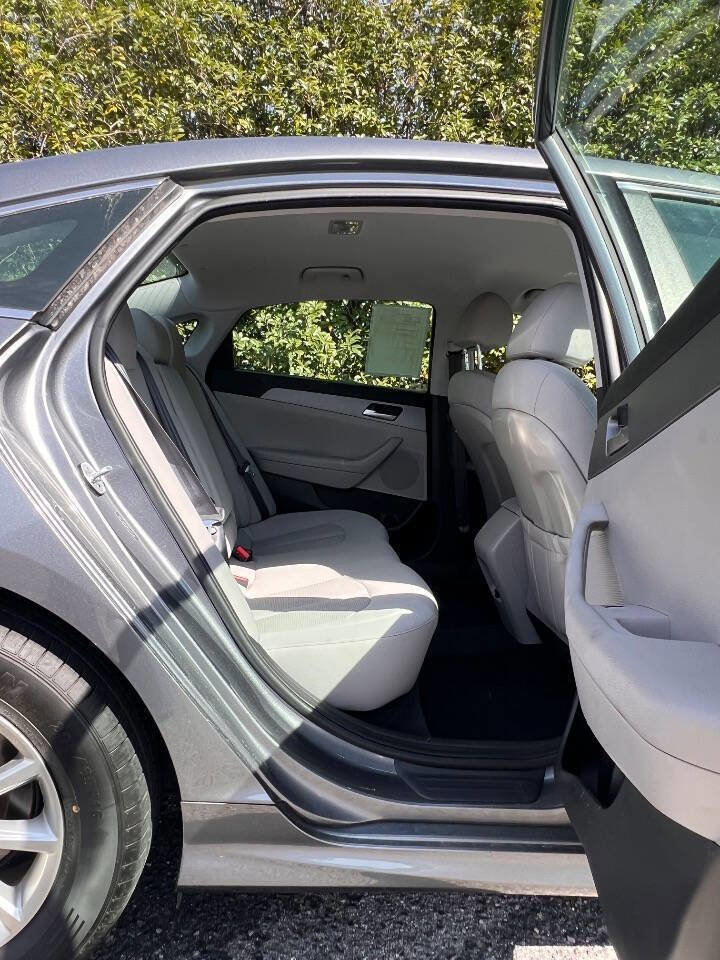 Used 2019 Hyundai Sonata ECO image 19