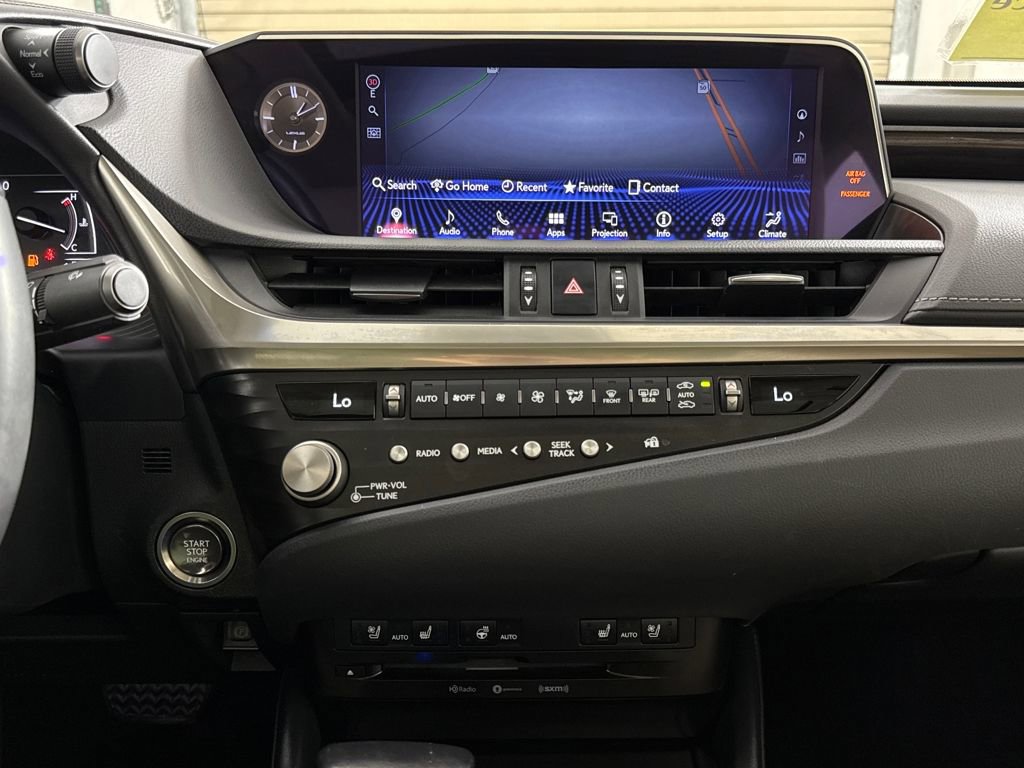 Used 2021 Lexus ES 350 w/ Premium Package image 19