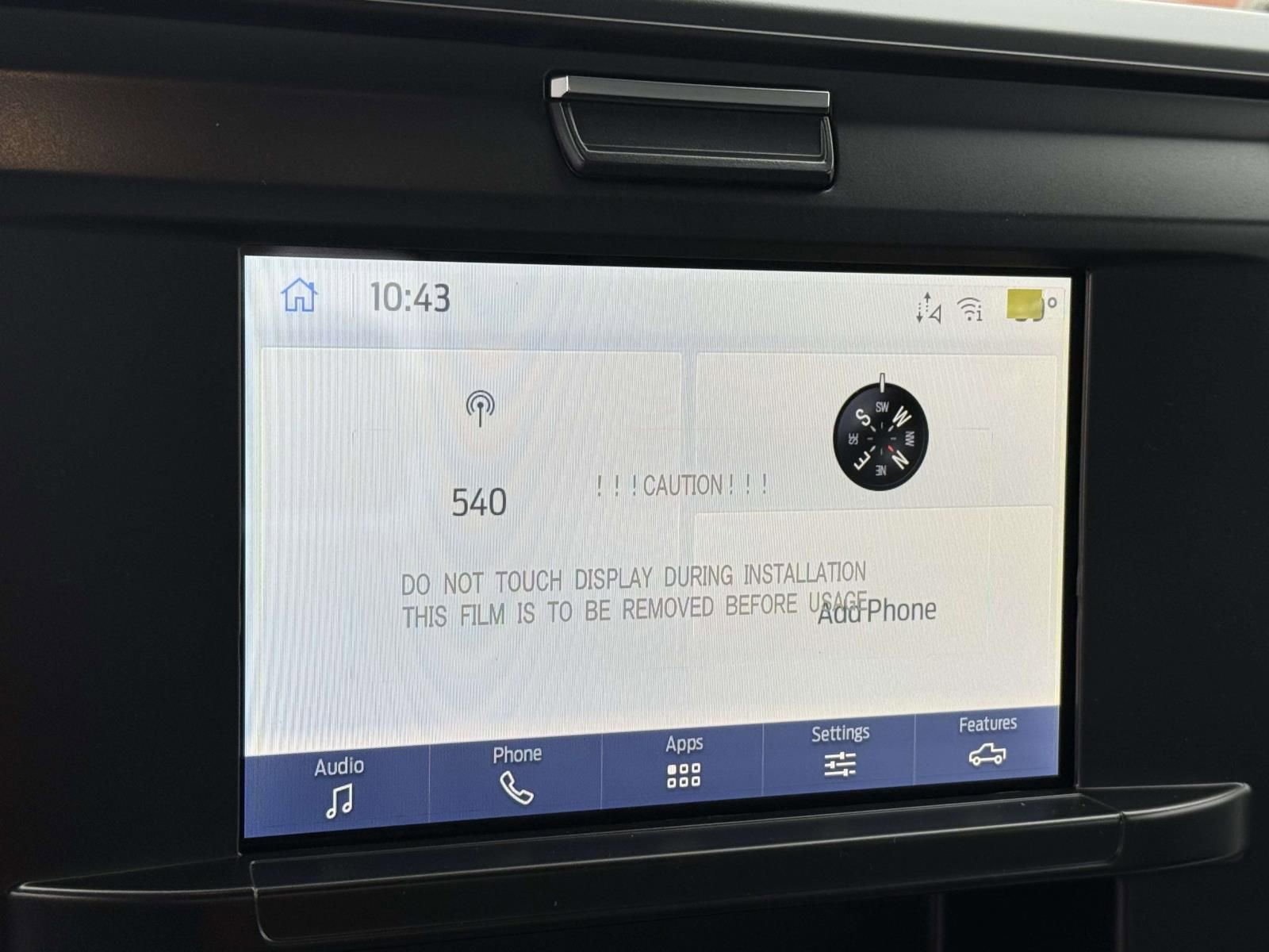 New 2026 Ford F250 XL image 13