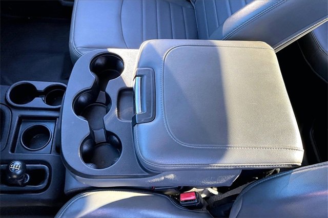 Used 2017 RAM 2500 Tradesman w/ Chrome Appearance Group image 19