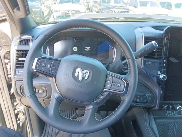 New 2026 RAM 2500 Rebel image 8