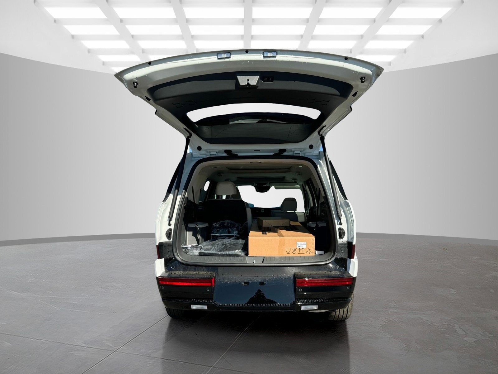 New 2026 Hyundai Santa Fe Calligraphy image 5