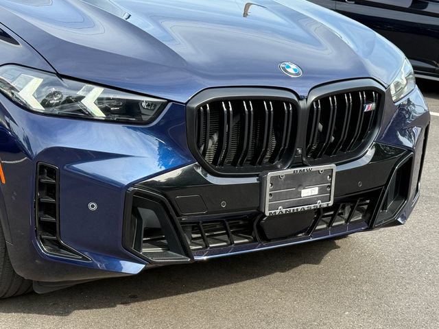 Certified 2025 BMW X5 M60i w/ Climate Comfort Package AWD/4WD image 7