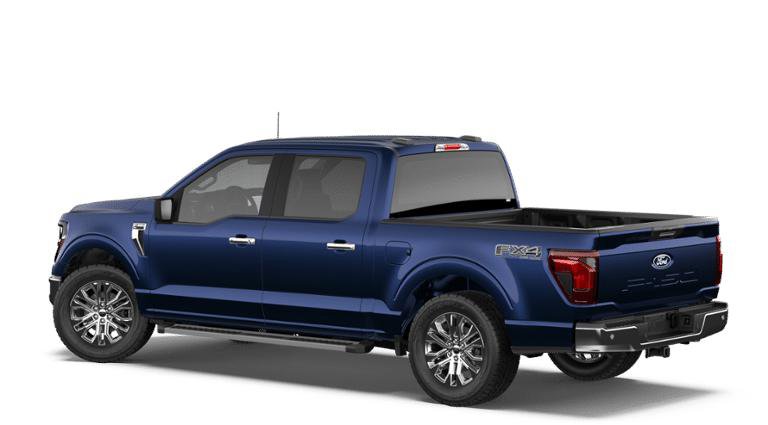 New 2026 Ford F150 XLT w/ XLT Chrome Appearance Package image 2