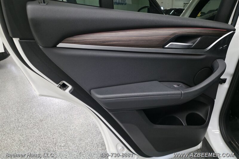 Used 2021 BMW X3 sDrive30i RWD image 20