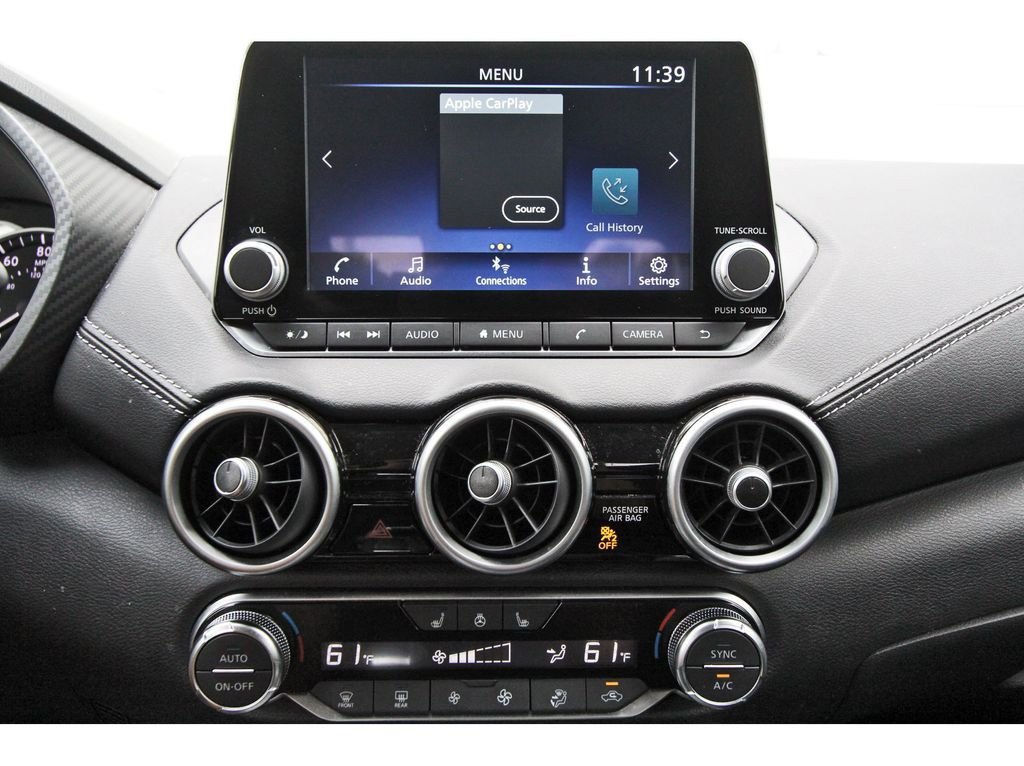 Certified 2025 Nissan Sentra SV w/ All-Weather Package FWD image 22