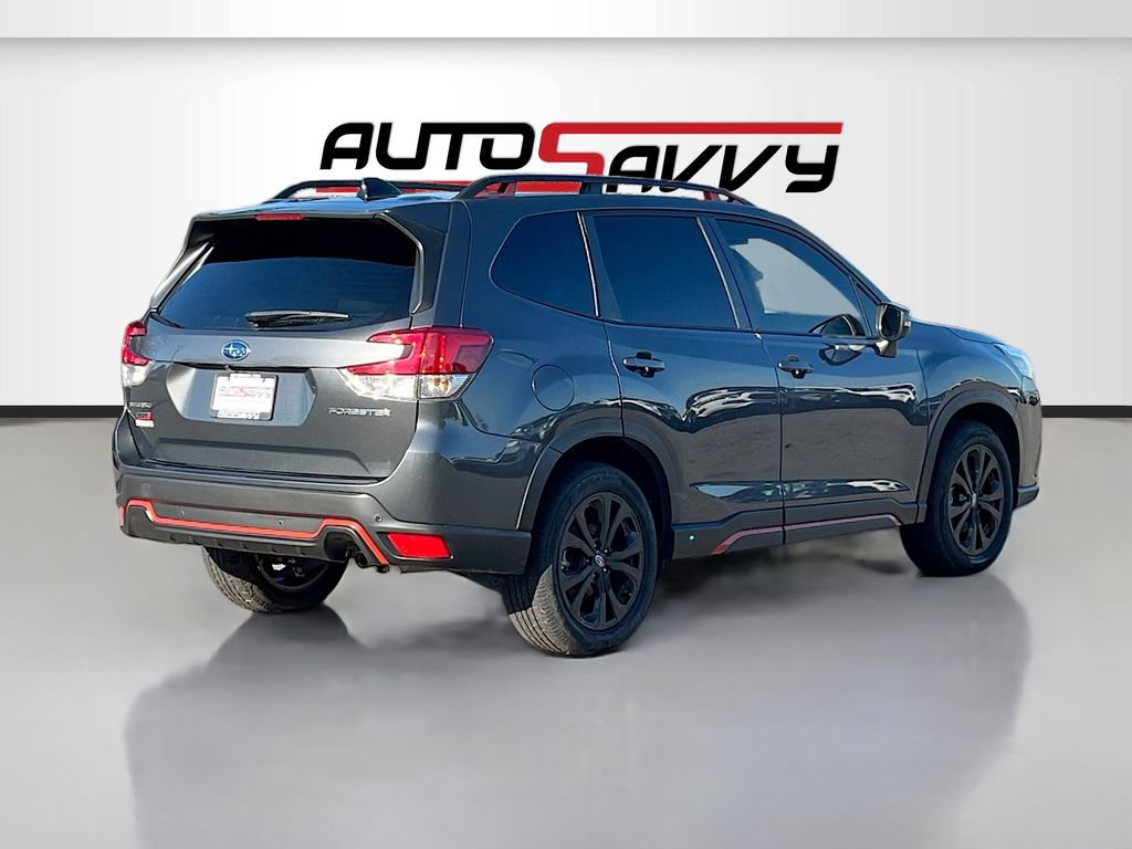 Used 2024 Subaru Forester Sport image 7