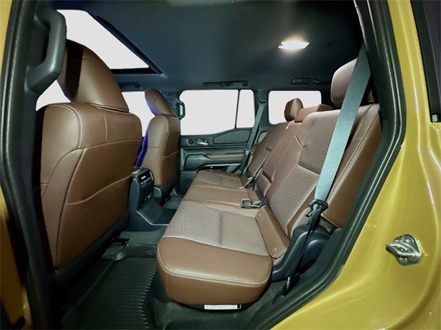 New 2025 Toyota Land Cruiser image 15