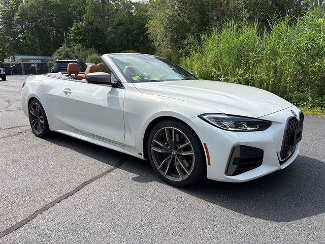 Used 2021 BMW M440i Convertible w/ Premium Package