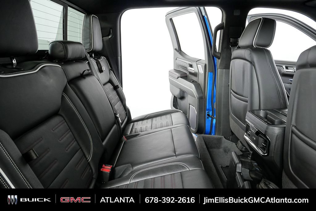Used 2022 GMC Sierra 1500 AT4X image 22
